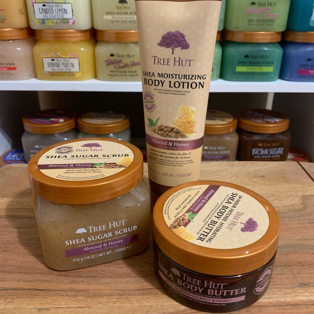 Tree Hut Bundle